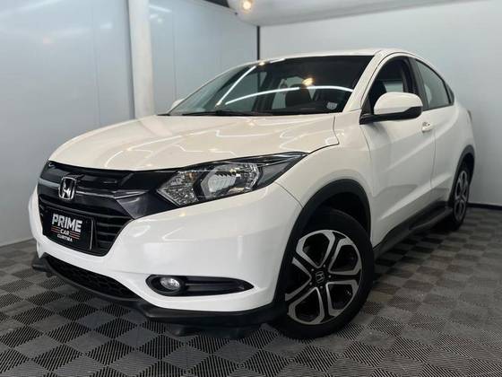 HONDA HR-V 1.8 16V FLEX TOURING 4P AUTOMÁTICO